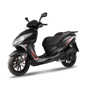 Scooter a Gas para motocicleta, ciclomotor de 150cc, superventas, 2023