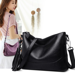 New High Quality Pu Leather Ladies Messenger <b>Bag</b> Designer Handbags Luxury Shoulder Crossbody <b>Bags</b> for Women - Product Image 1