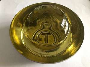 Tachuelas redondas de vidrio templado para carretera, vidrio blanco reflectante, diámetro de 100mm, 360 grados, precio de fábrica - Product Image 2