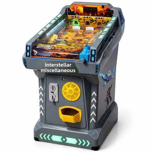 Juegos de Arcade al por Mayor, Salas de Juegos, Máquinas de Arcade Comerciales que Funcionan con Monedas, Máquinas Tragamonedas para Niños - Product Image 5