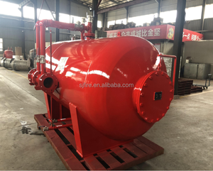 Tangki Busa Vertikal, Tangki Penyimpanan Konsentrat Busa Atmosfer - Product Image 6