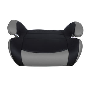 บูสเตอร์ที่นั่งสำหรับเด็ก,เบาะรถยนต์บูสเตอร์เว้าหลังน้ำหนักเบาดีไซน์การระบุตำแหน่งแคบพกพาได้เพิ่มการเดินทางพับได้ - Product Image 3