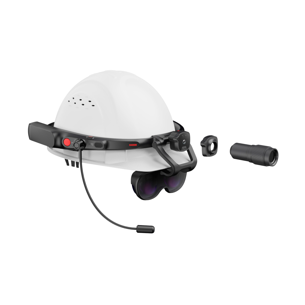 Augmented Reality Remote Control AI Smart Audio Eye Film Glass Android Display Camera Price Vr/ar/mr Accessories Equipment · image 3