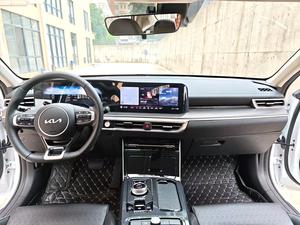 Best-seller usato 2023 K5 tetto panoramico berlina apribile automatico confortevole <span class=keywords><strong>sport</strong></span> interni 5-grandi sedili anteriori Turbo auto - Product Image 5