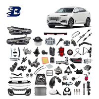 Pièces détachées automobiles OEM de haute qualité, accessoires de voiture, pièces de rechange pour Changan Uni-k 2025 2024 2021, autres pièces de carrosserie