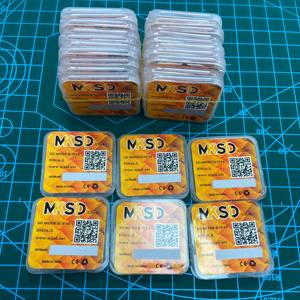 Newest Version MKSD Ultra V5.7 QPE <strong>ESIM</strong> for iPhone 6 to 17Pro Max Mobile Phone Repair - Product Image 2