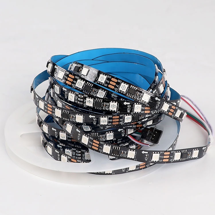 Smart RGB LED Strip Light 12V