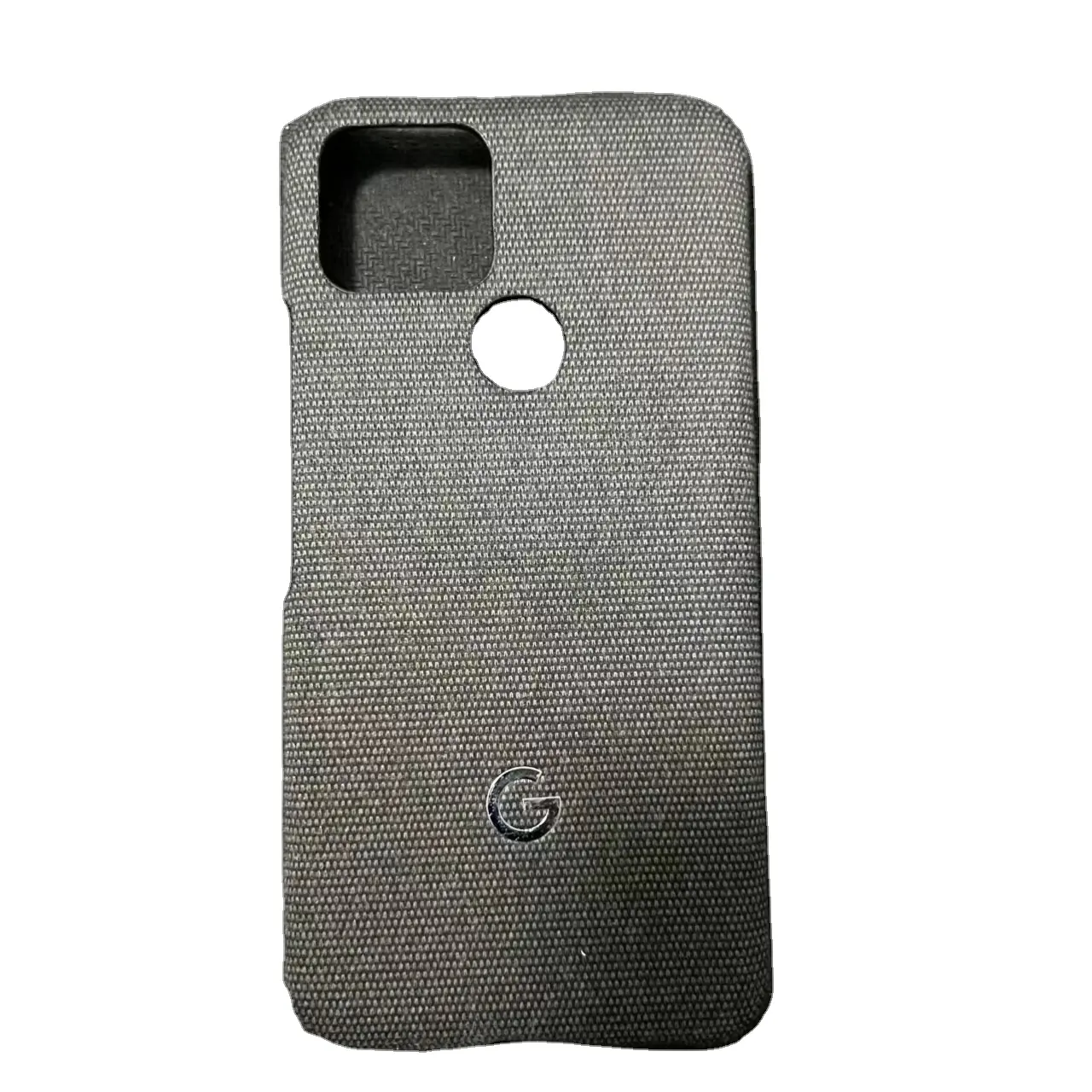 Wholesale Shockproof skin back cover High-End Custom Leather Phone Case for Google pixel 5 case