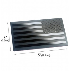 Giao dịch nóng trên tùy chỉnh <span class=keywords><strong>3D</strong></span> kim loại tự động xe logo Chrome biểu tượng thép không gỉ hợp kim nhôm Brass Sơn mô hình cho xe ô tô - Product Image 5