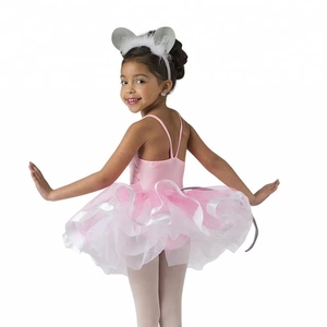 Costumes <span class=keywords><strong>de</strong></span> fantaisie pour bébés filles, tutu, robe <span class=keywords><strong>de</strong></span> ballet pour spectacle, tenue <span class=keywords><strong>de</strong></span> danse moderne occidentale - Product Image 3