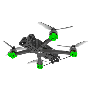 Quadcopter RC de 5 Pulgadas F5D V2 Analógico con GPS, Conjunto de Alimentación BLITZ Mini F7 FC E55 ESC 2207 1800KV 6S Prop PNP FPV, Set de Accesorios - Product Image 5