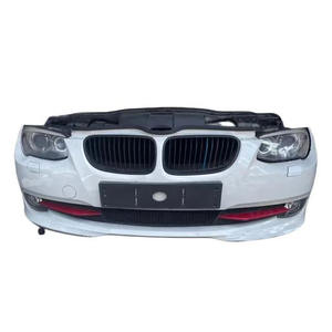 Оригинальное качество e93 передние бамперы автозапчасти оригинальный автомобильный комплект кузова передний бампер e93 для BMW аксессуары - Product Image 3