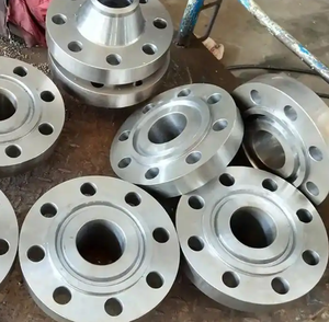 เหล็กคาร์บอน Q235B หน้าแปลนแบบลื่น-ตัวเลือกที่คุ้มค่าสำหรับความต้องการท่อแรงดันต่ำ - Product Image 1