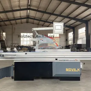 CNC Industrial Woodworking precision Wood Cutting Panel Sliding Table Saw Machine Precision Wood Cutting saw sliding table saw a