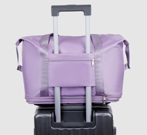 Sac de voyage extensible pour grossistes <span class=keywords><strong>en</strong></span> <span class=keywords><strong>ligne</strong></span>, grande capacité, séparation sec/humide, sac de sport de voyage, sac de sport portable - Product Image 2