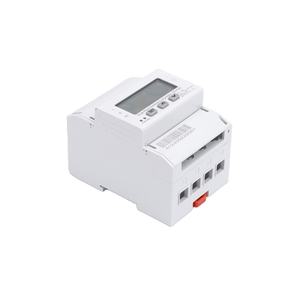 Medidor de energía monofásico de cuatro polos de alta eficiencia con <span class=keywords><strong>RTU</strong></span> <span class=keywords><strong>Modbus</strong></span> prepago para monitoreo de consumo de energía - Product Image 6