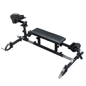 Cadre de contention SM, mobilier sexuel, chaise d'amour, banc d'entraînement multifonctionnel pour le bondage BDSM, aide sexuelle pour couples, jouets sexuels - Product Image 1