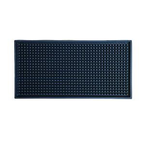 Custom <b>Silicone</b> PVC Bar Runner Rubber Pub <b>Mat</b> Beer Spill Pad Rail <b>Mat</b> Drip Tray Non Slip Counter <b>Mat</b> Table Coaster Placemat Pad - Product Image 2