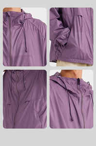 Chaqueta de Protección Solar UPF 50+ Personalizada, Fabricante de Ropa para Pesca y Actividades al Aire Libre, Camiseta de Manga Larga con Capucha para Hombre - Product Image 4