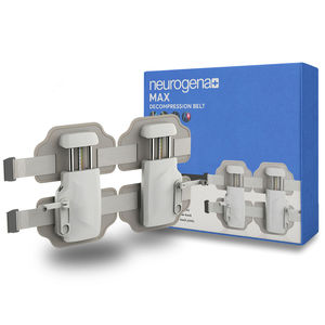 Lumbales Traktion gerät Tragbares Gerät für den Heimgebrauch zur Korrektur des Bandscheiben vorfalls und zur Linderung - Product Image 1