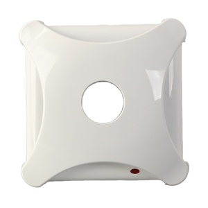 Ventilador de Techo para Cocina y Baño con Aspas de Plástico, Funcionamiento Silencioso, 120V, OEM, Personalización de Fábrica, Ventiladores de Ventilación - Product Image 3