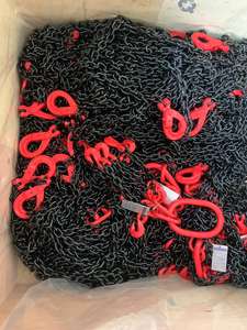 ได้รับการรับรองเกรด80 6มม.-8มม. เหล็กโลหะผสมสังกะสีสังกะสีสังกะสีแบบปรับได้ G70ผิวเรียบ ISO9001ผ่านการรับรอง - Product Image 4