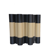 0.2mm monomère matériau d'étanchéité Membrane asphalte rouleau goudron papier toiture