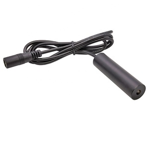 16X60mm 450nm 100MW Módulo láser azul de una línea Enseñanza Demostrador Lente de vidrio Nueva condición - Product Image 1