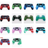 Étui en silicone pour manette - Protection sans fil multicolore - Garantie 1 an - 100% contrôle qualité - Marque OEM