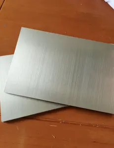 Stainless Steel Sheet 201 304 316 316L Cold Rolled Super Duplex Stainless Steel Plate Price Per KG