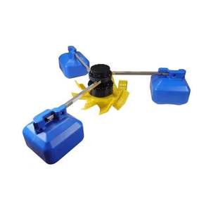 Nieuwe Stijl Hete Verkoop Visvijver Hoge Efficiëntie Frequentie Conversie Vaan Type Zuurstofverhogende Machine Beluchter - Product Image 3