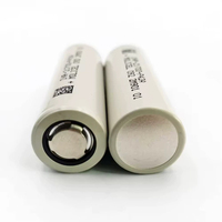 Batería de Iones de Litio Molicel INR21700-P42A de Taiwán, 4200mAh, 45A, de Alta Descarga, para Bicicletas Eléctricas, Scooters, Drones y Paquetes de Baterías RC