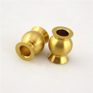 Chất lượng tốt <span class=keywords><strong>CNC</strong></span> quay Máy tiện gia công Anodized nhôm tùy chỉnh phụ tùng - Product Image 1