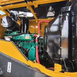 Chargeuse sur pneus Lingong 956F d'occasion, capacité nominale <span class=keywords><strong>de</strong></span> 5000 kg, puissance <span class=keywords><strong>de</strong></span> 162 kW, modèle 2024, faible nombre d'heures <span class=keywords><strong>de</strong></span> fonctionnement, en bon état, roulement à 90 % neuf - Product Image 5