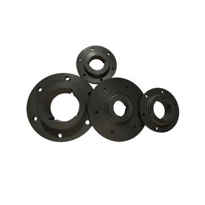 Mozzi in Ghisa di Alta Precisione Tipo SM BF, Giranti per Ventilatori Personalizzate OEM, Parti di Trasmissione di Potenza - Product Image 1