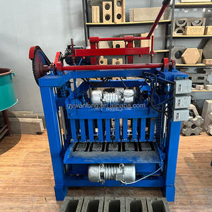 Zuinig Zwaar Wegmortelgereedschap Voor Plaatfabrieken Holle Baksteenmachine Voor Het Maken Van Cementstenen Holle Blokken - Product Image 4