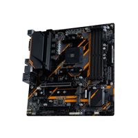 Carte mère de bureau ATX B450M ELITE d'occasion en gros, DDR4 64 Go double canal