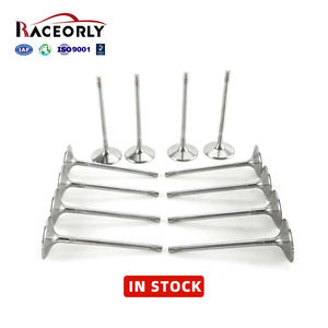 A2720530501 A2720530601 2720530501 2720530601 Soupape d'admission et d'échappement de pièces de moteur automobile pour <span class=keywords><strong>Mercedes</strong></span> Benz 272 3.5 - Product Image 2