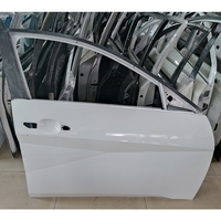 Porte avant d'occasion originale elantra pour Hyundai porte arrière porte de voiture en gros