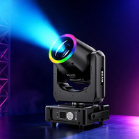 7r 230w faisceau tête mobile Dj Disco Lyre faisceau 230 Mini 7r Cabeza Movil scène Sharpy phare mobile