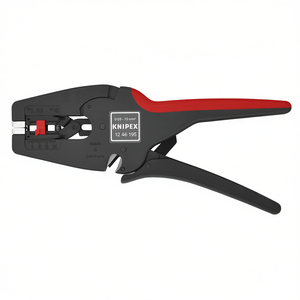Pince à dénuder automatique KNIPEX MultiStrip 10, 0,03-10 mm, fabriquée en Allemagne - Product Image 1