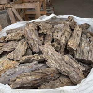 Dragon Stone Rock Aquaria Decoratie Aquascaping Steen Voor Aquaria Landscaping Model Tank Decoratie - Product Image 2