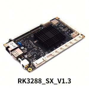 Industrial impermeable RK3288 Android Host Panel (EC200N) Nuevo DDR3 LGA 1151 IGC Server - Product Image 4