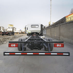 Vente d'usine d'origine, <span class=keywords><strong>camion</strong></span> de transport de marchandises Foton Aumark S Mini 4X2, châssis - Product Image 5