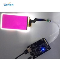 Panel LCD LS052R1SX04 de 5.2 Pulgadas, 1440x2560, 2K, y Placa HDM-MIPI Compatible con Raspberry Pi/Linux/Windows/Ubuntu