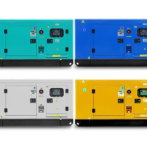 Grupo Electrógeno Diésel <span class=keywords><strong>de</strong></span> 53.6kVA con Cabina Insonorizada Hubei Titan, Portátil, Trifásico, con Arranque Remoto - Product Image 6