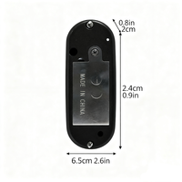 Correcteur de ligne de visée Laser infrarouge pour la pratique du golf Aide à l'entraînement au golf Assistant Pointeur laser pour entraîneur de balançoire à domicile