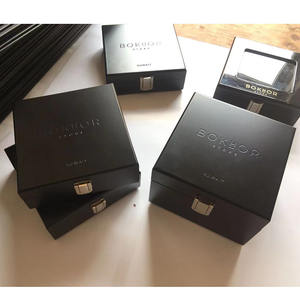 Роскошная деревянная шкатулка для хранения ювелирных изделий под заказ, элегантная подарочная шкатулка для ювелирных изделий, лаковая шкатулка для хранения ювелирных изделий под заказ - Product Image 4