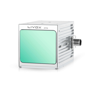 Livox 3D LiDAR พร้อมมุมมองกว้างกว่า 70 องศา โหมดสแกนแบบสามและสองทิศทาง มาตรฐาน IP67 ระยะตรวจจับ 190 เมตร เลเซอร์ 905 นาโนเมตร คุณภาพสูง Avia Livox Avia Avia - Product Image 5