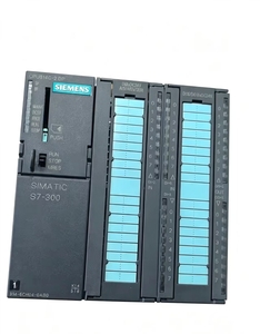 6ES7314-6CH04-0AB0 S7-300 CPU 314C-2 โมดูลอินพุต/เอาต์พุต 6ES7314-6CH04-0AB0 S7-300 โมดูล PLC ของซีเมนส์ 6ES7 314-6CH04-0AB0 - Product Image 3